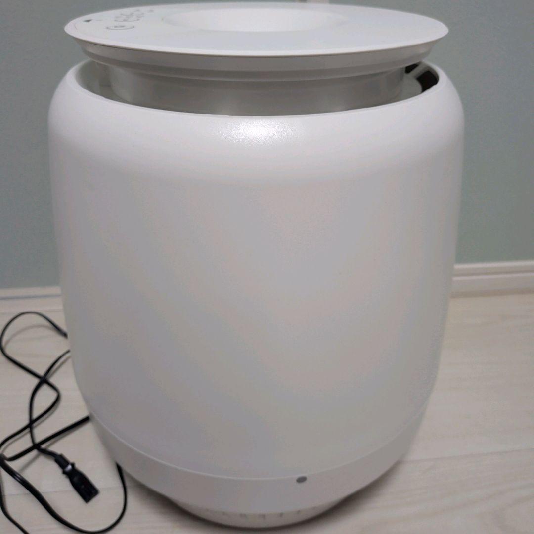 【未使用】nicoja カタログハウス　モイスシールド気化式加湿器　ML2061