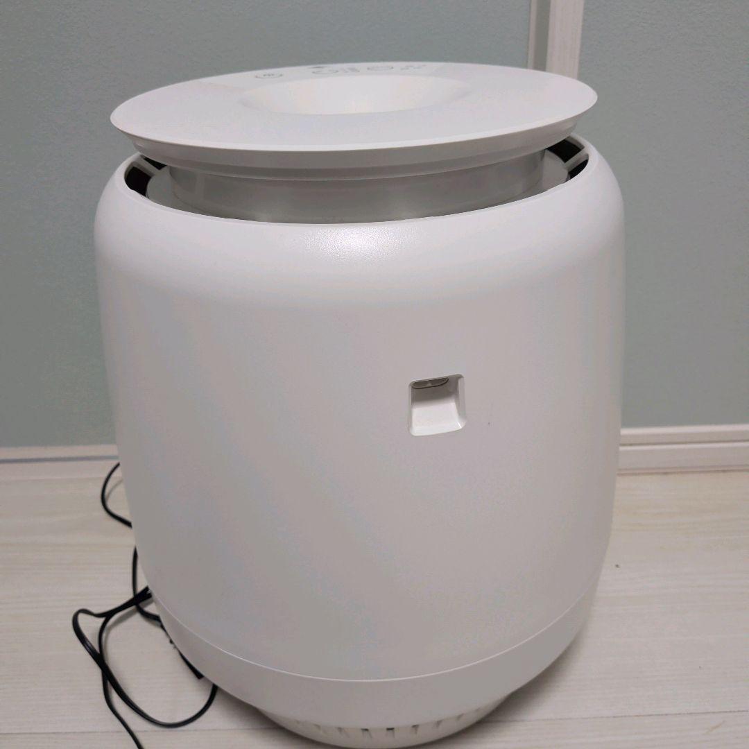 【未使用】nicoja カタログハウス　モイスシールド気化式加湿器　ML2061