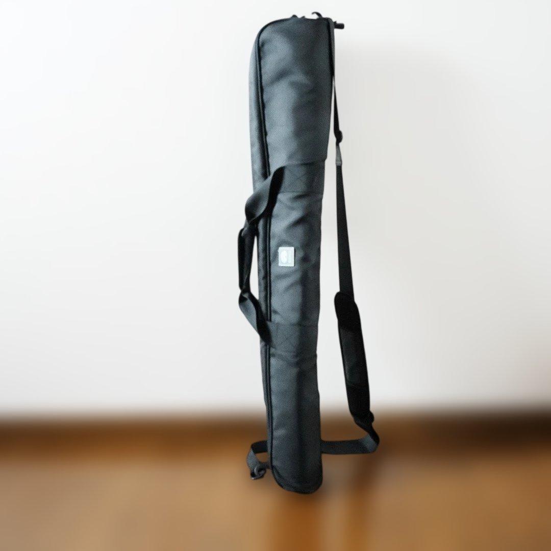 【未使用】SIRUI 自立式カーボン4段一脚 ＋ビデオ油圧式雲台セット