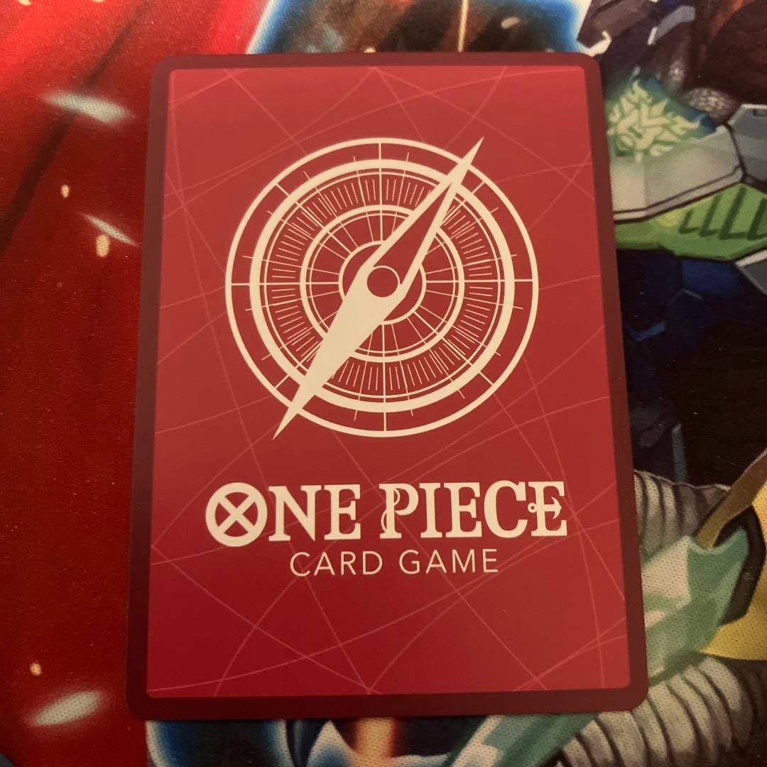 【メルカリ便発送】ナミ OP03-040 リーダーパラレル