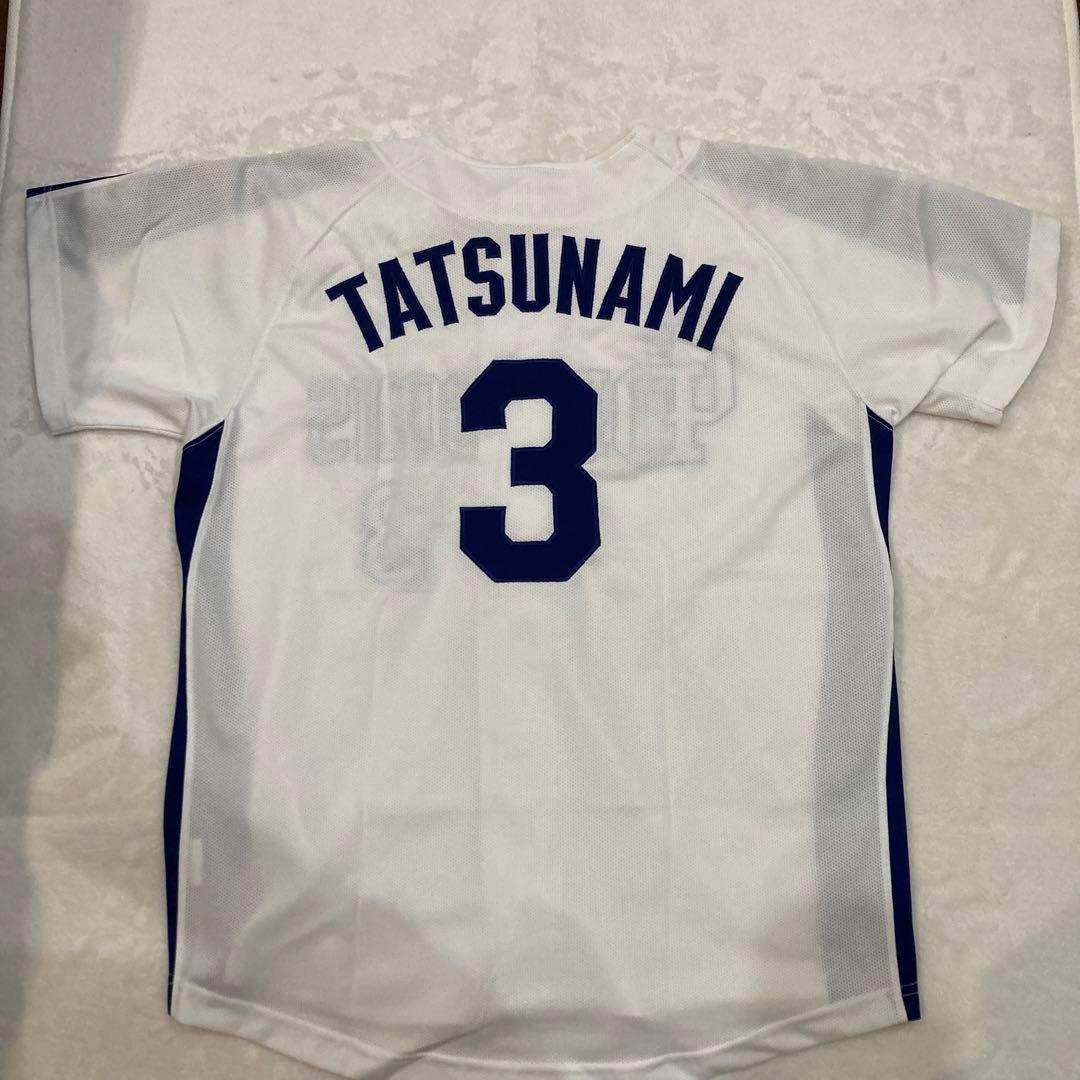 中日ドラゴンズ応援グッズ9点セット売り　ユニフォームTシャツリストバンド