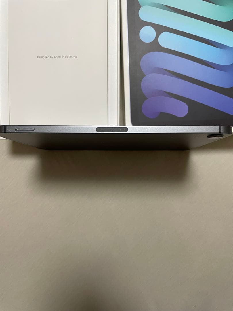 iPad mini 第6世代 Wi-Fi+Cellular