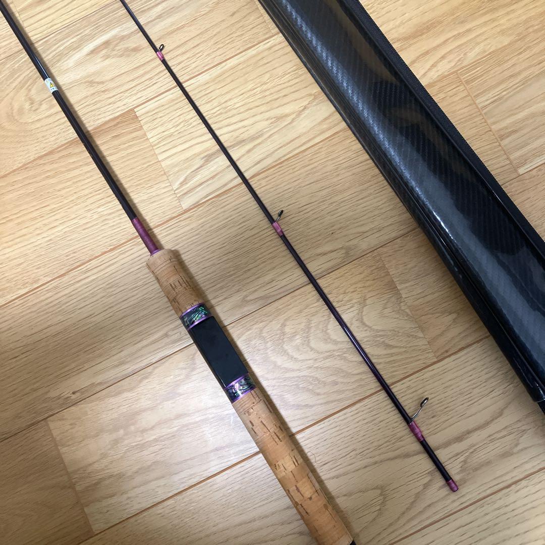 ロデオクラフト 999.9 Meister グレイウルフ 63ML-TRZ