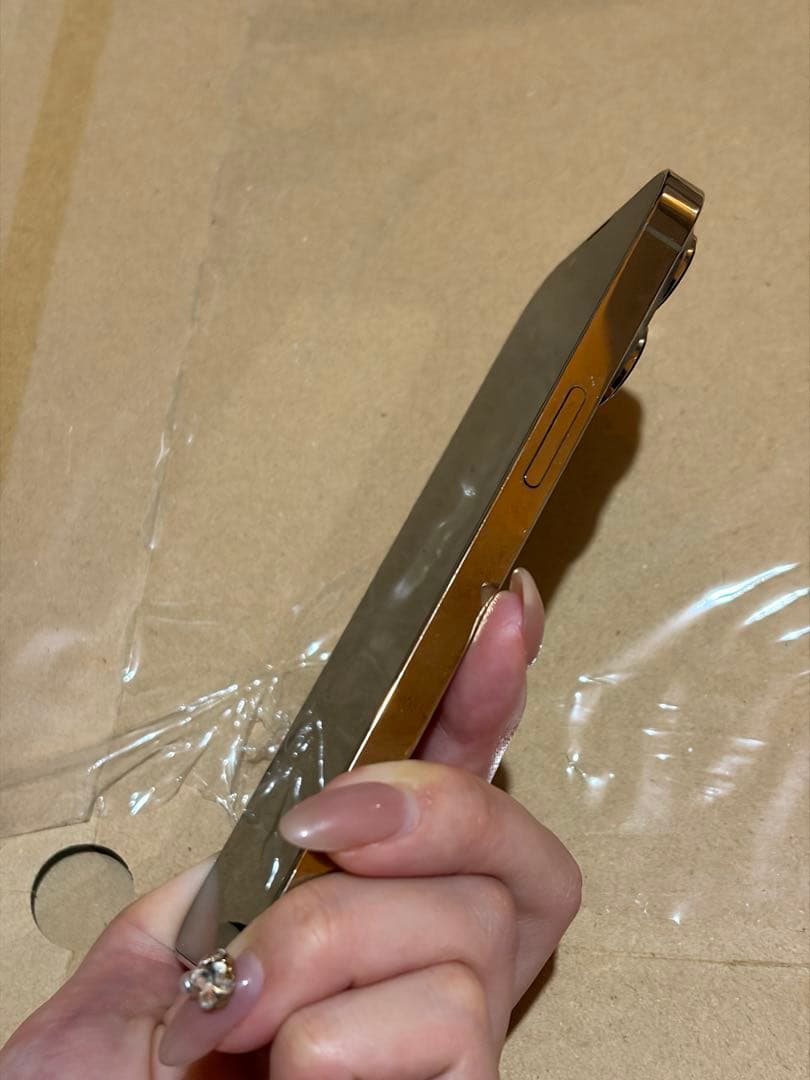 スマートフォン本体 IPHONE 13 PRO GOLD 128GB