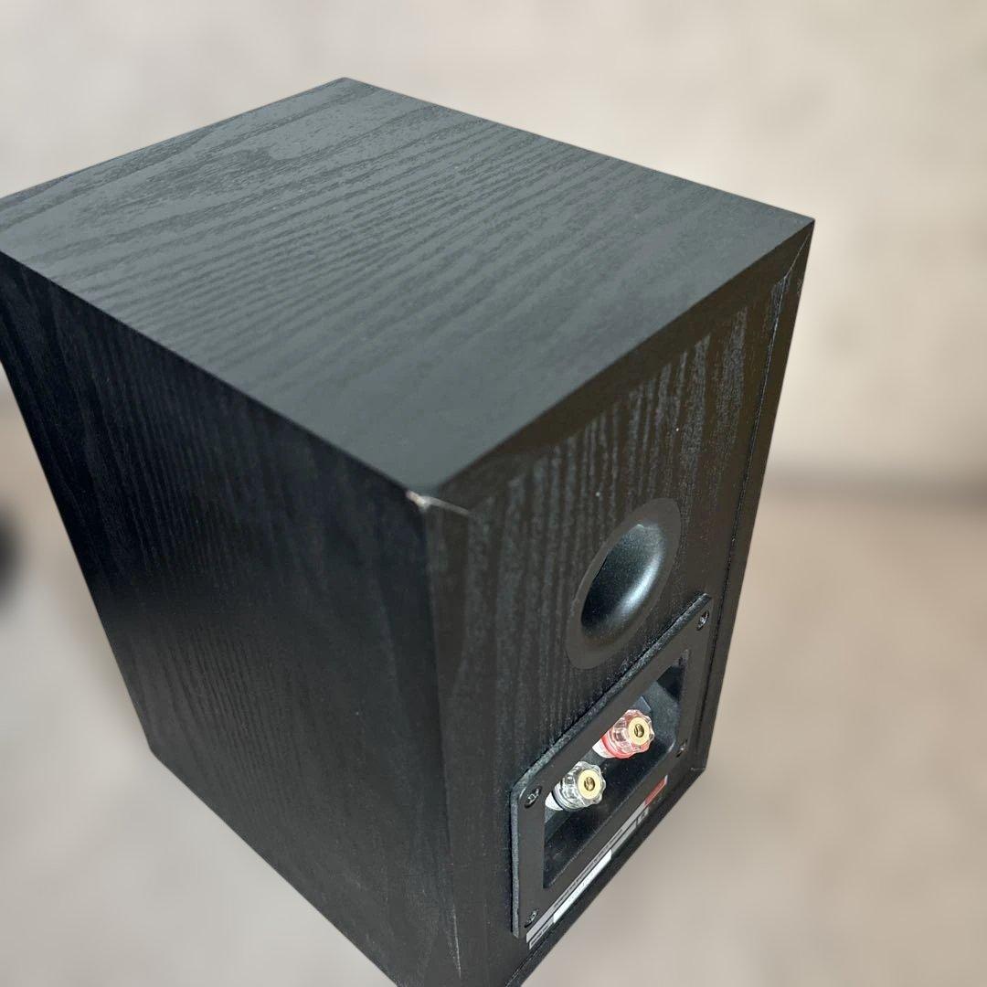 s*a様 DALI SPEKTOR 1 スピーカー 本体ブラック　ブックシェルフ