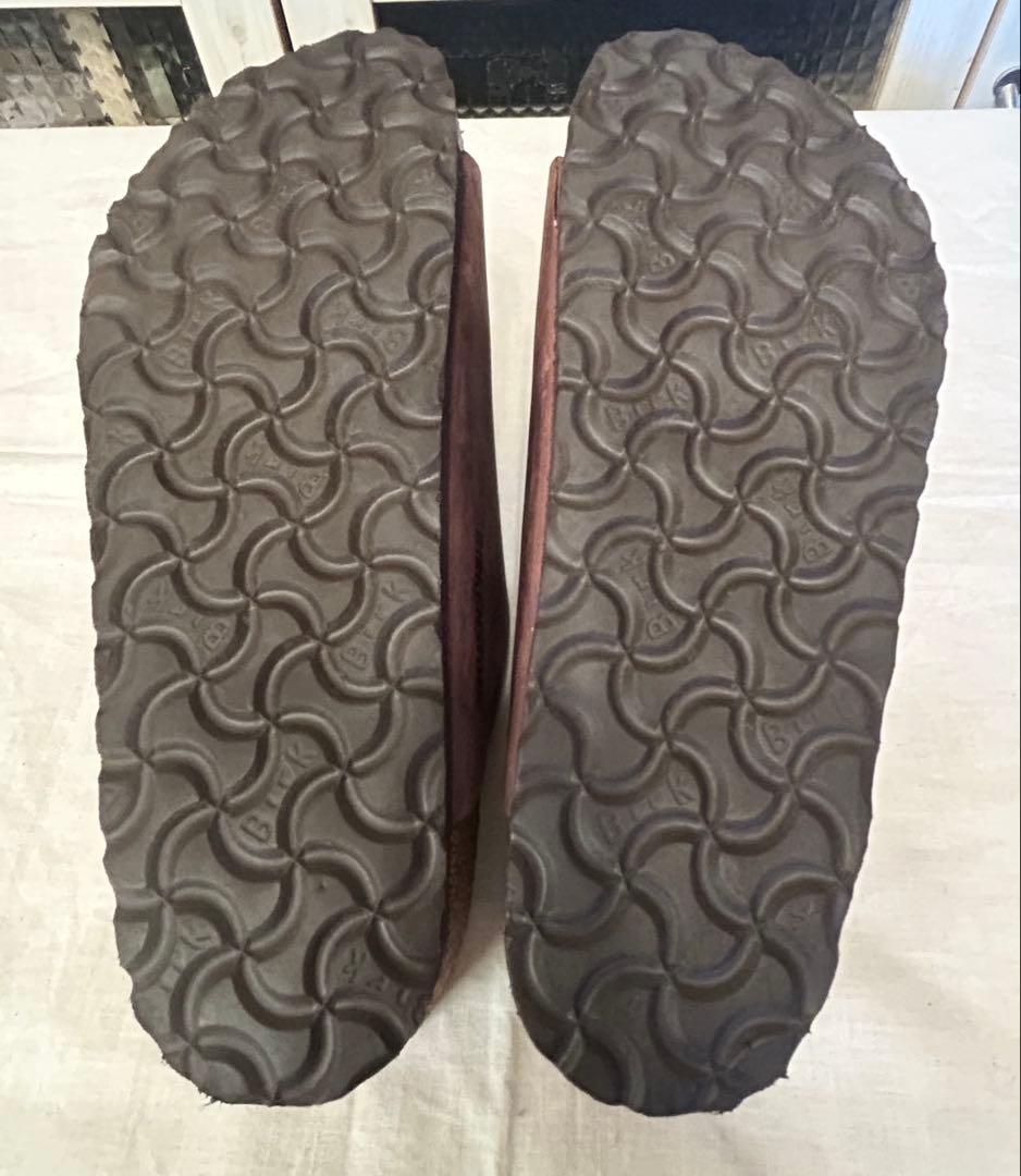 BIRKENSTOCK チューリッヒ　36 ビルケンシュトック　オイルドレザー