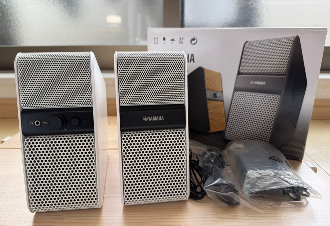 YAMAHA NX-50 ホワイト