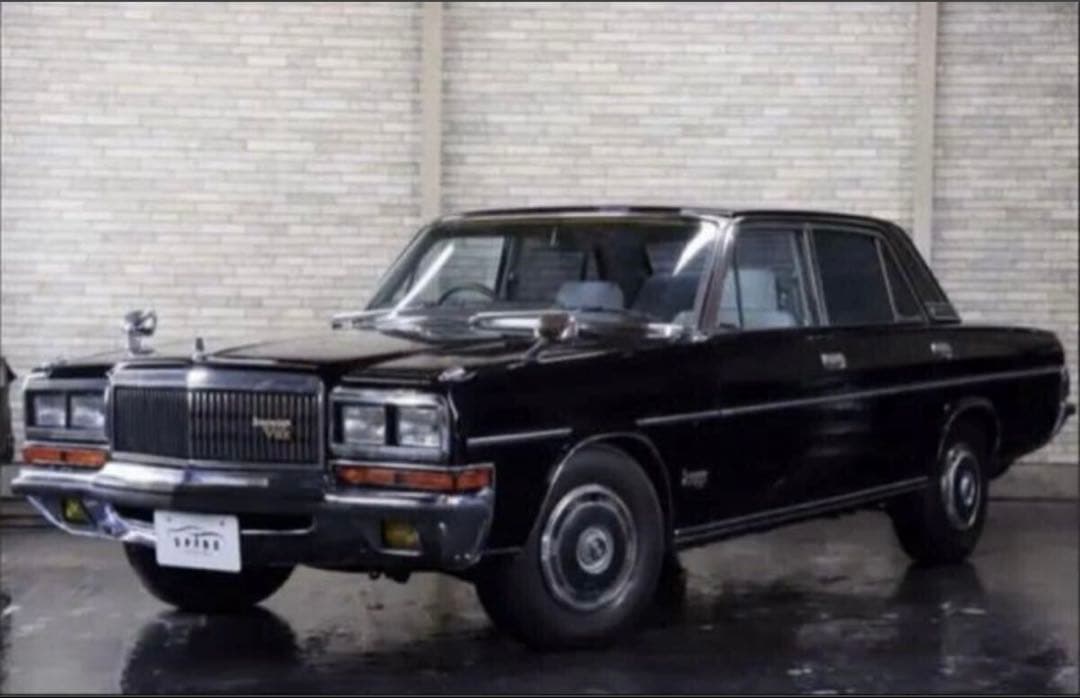 ★ 日産 プレジデント H252 純正 オーディオ ソブリン 旧車 ムーンアイズ