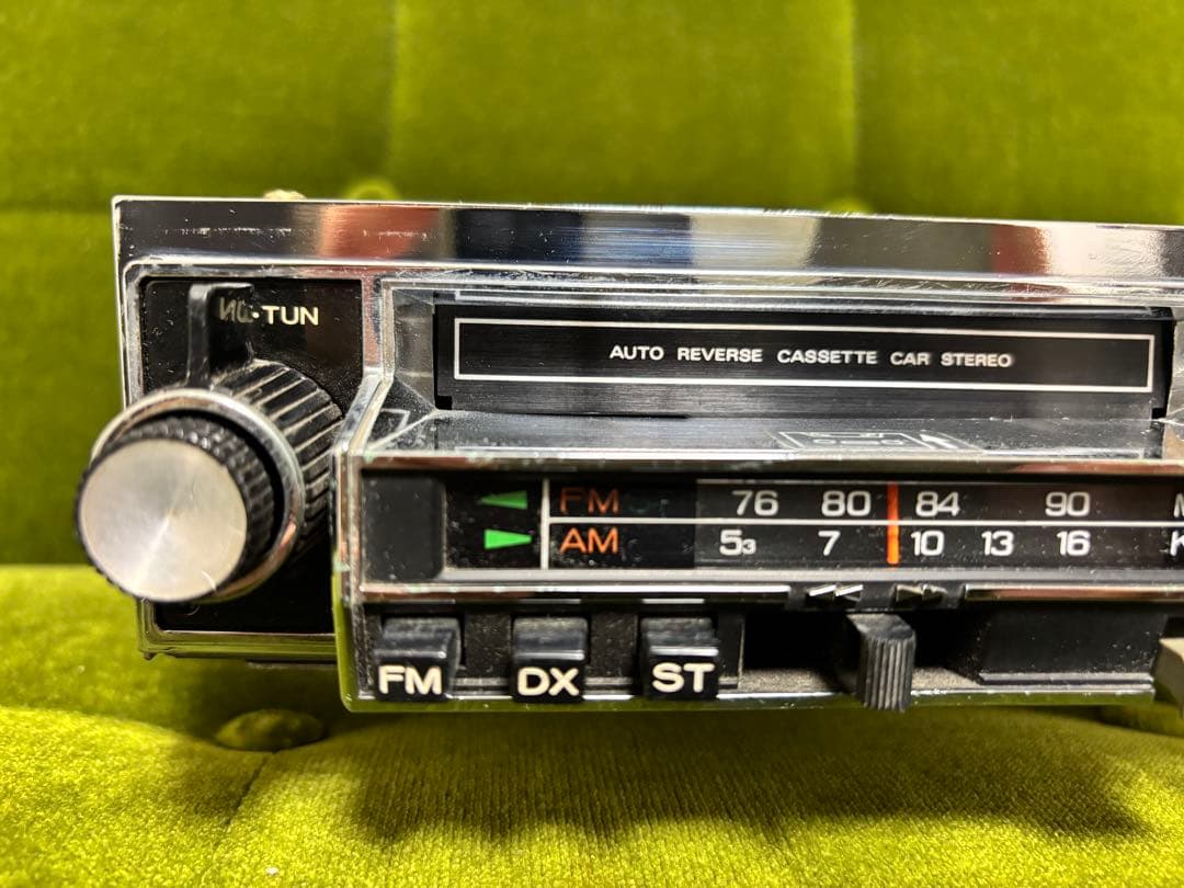 ★ 日産 プレジデント H252 純正 オーディオ ソブリン 旧車 ムーンアイズ