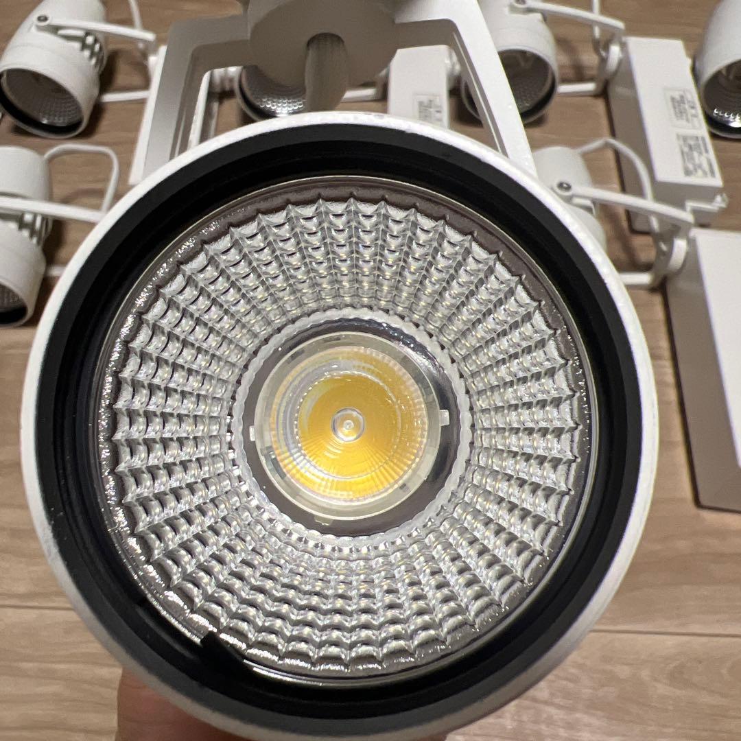 10個セット　コイズミ照明 KOIZUMI スポットライト XS46 136L