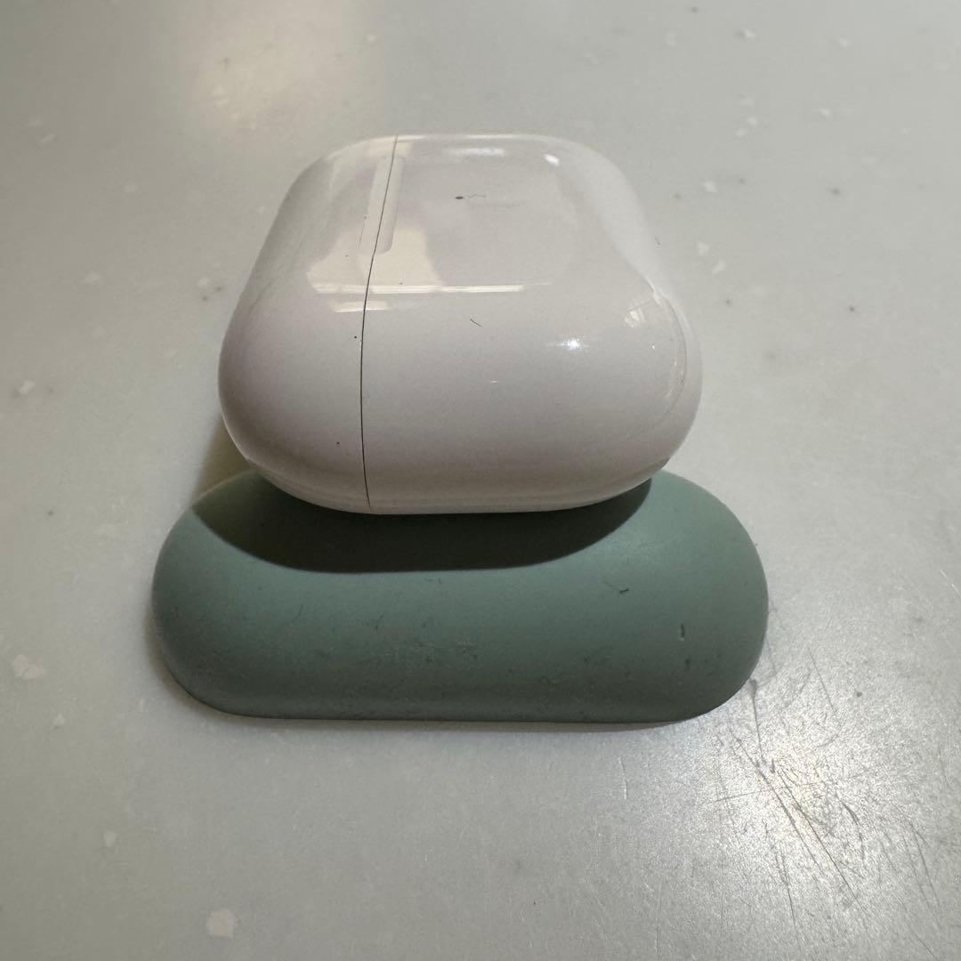 AirPods Pro 本体 第一世代 箱ケーブルイヤーピース付き　カバーケース
