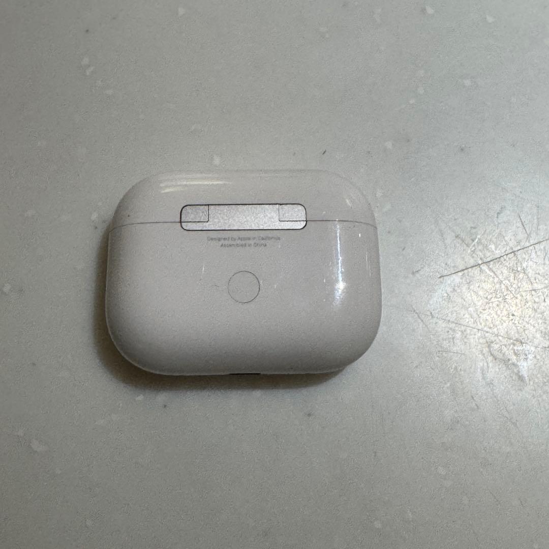 AirPods Pro 本体 第一世代 箱ケーブルイヤーピース付き　カバーケース