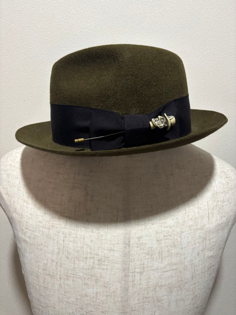 GANGSTERVILLE ギャングスタービル ラビットハット