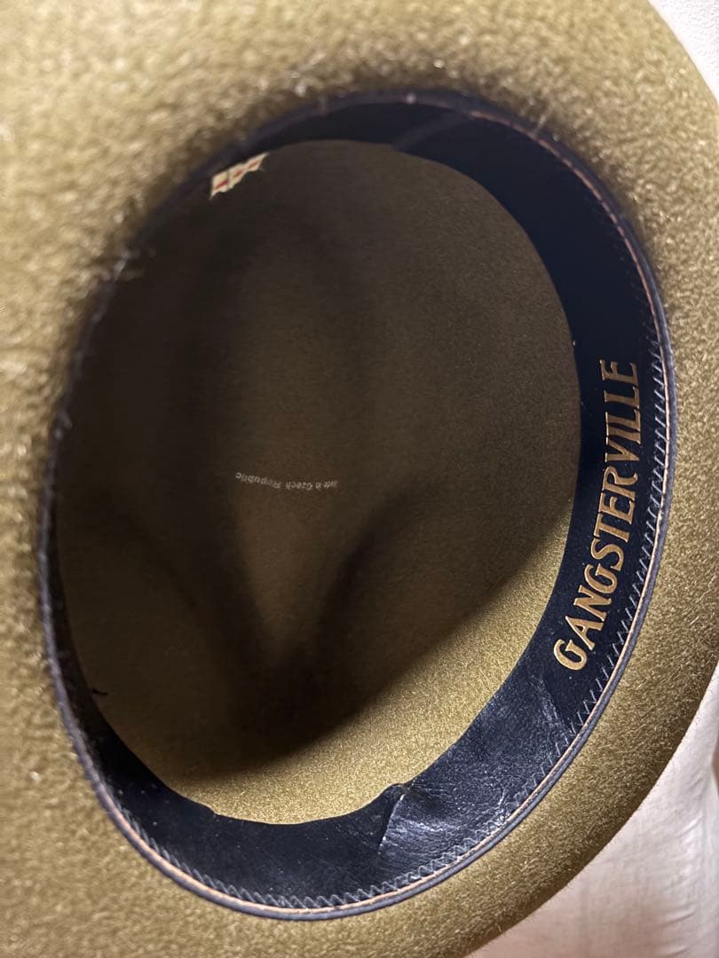 GANGSTERVILLE ギャングスタービル ラビットハット