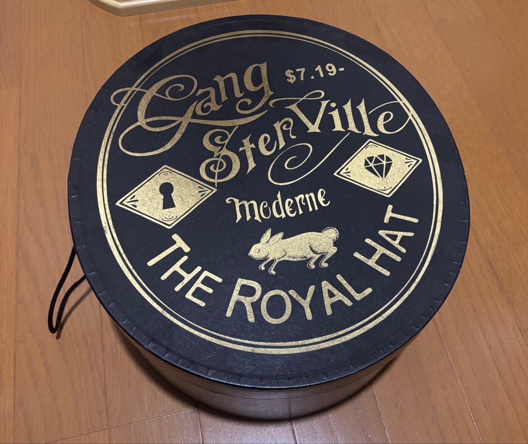 GANGSTERVILLE ギャングスタービル ラビットハット