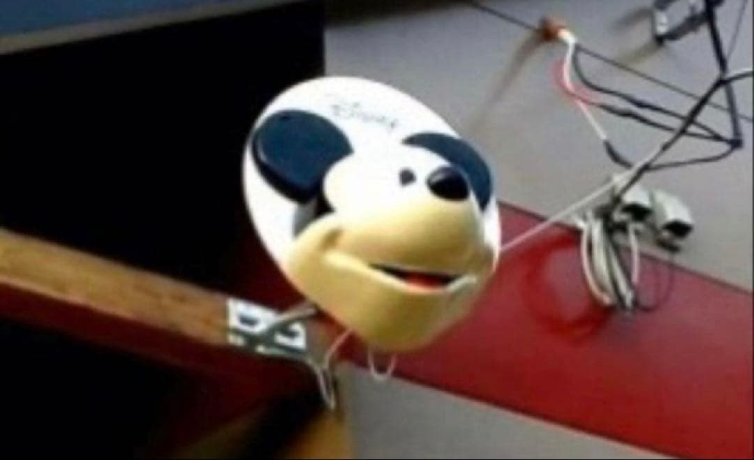 マスプロ BS・110°CS アンテナ ミッキーマウス BSC45RMC-SET