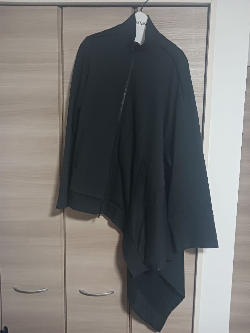 ヨウジヤマモトY-3　マント風ジャージ☆