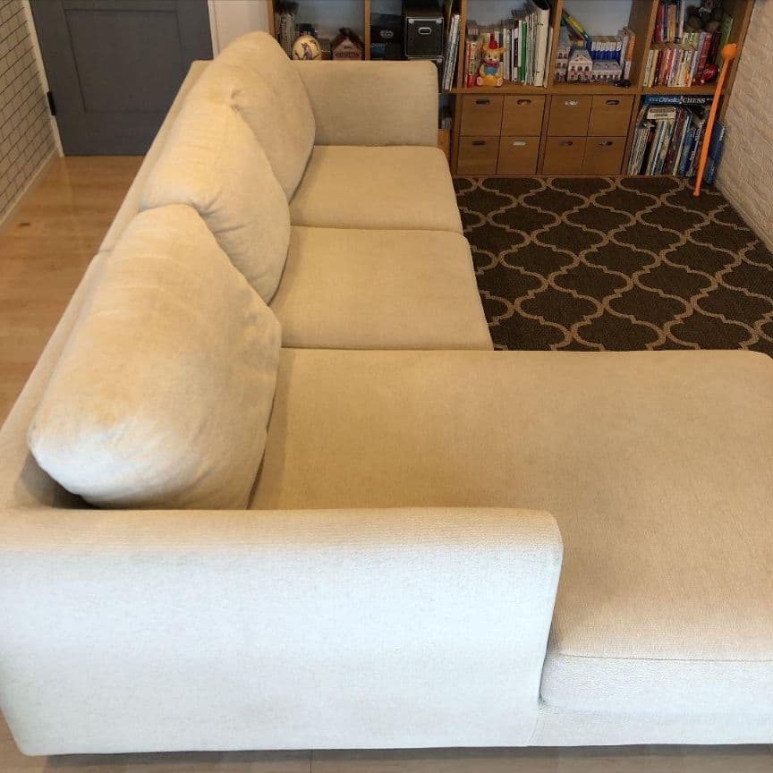 定価28万　シャルドネ　ソファ①