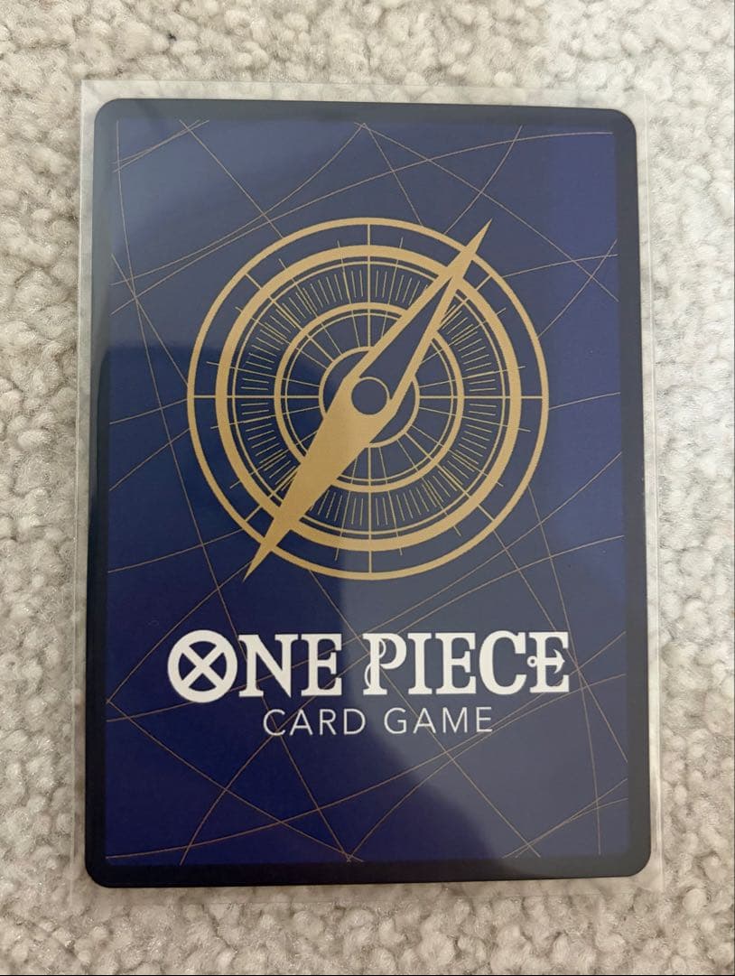 ワンピースカード おナミ スペシャルカード SP パラレル