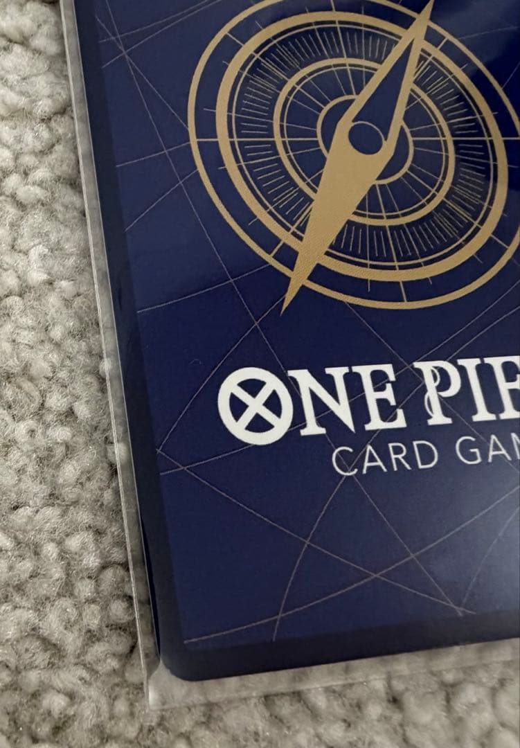 ワンピースカード おナミ スペシャルカード SP パラレル