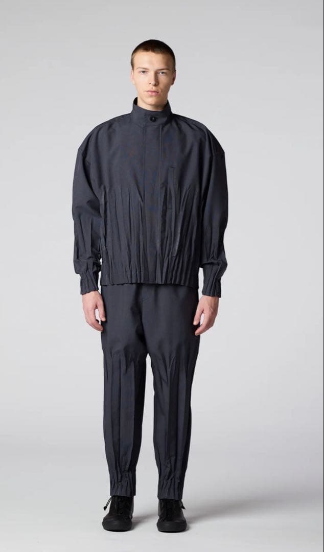 【新品未使用】アイムメン WAFTパンツ (イッセイミヤケ)