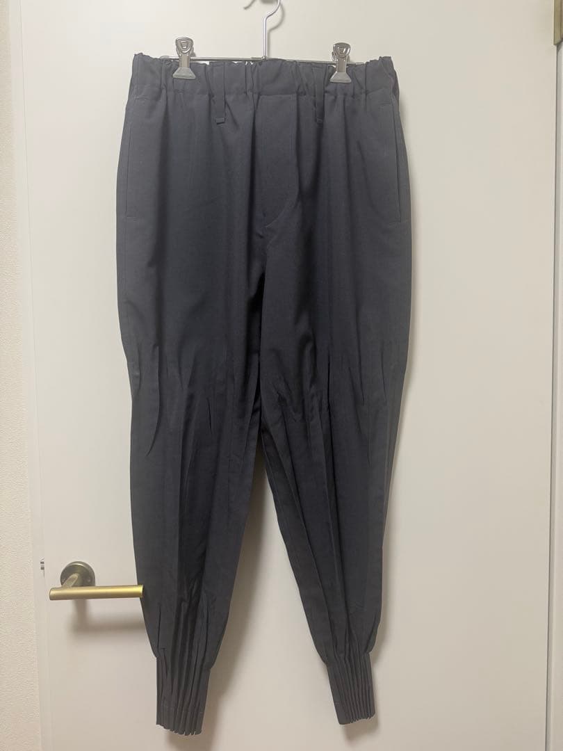 【新品未使用】アイムメン WAFTパンツ (イッセイミヤケ)