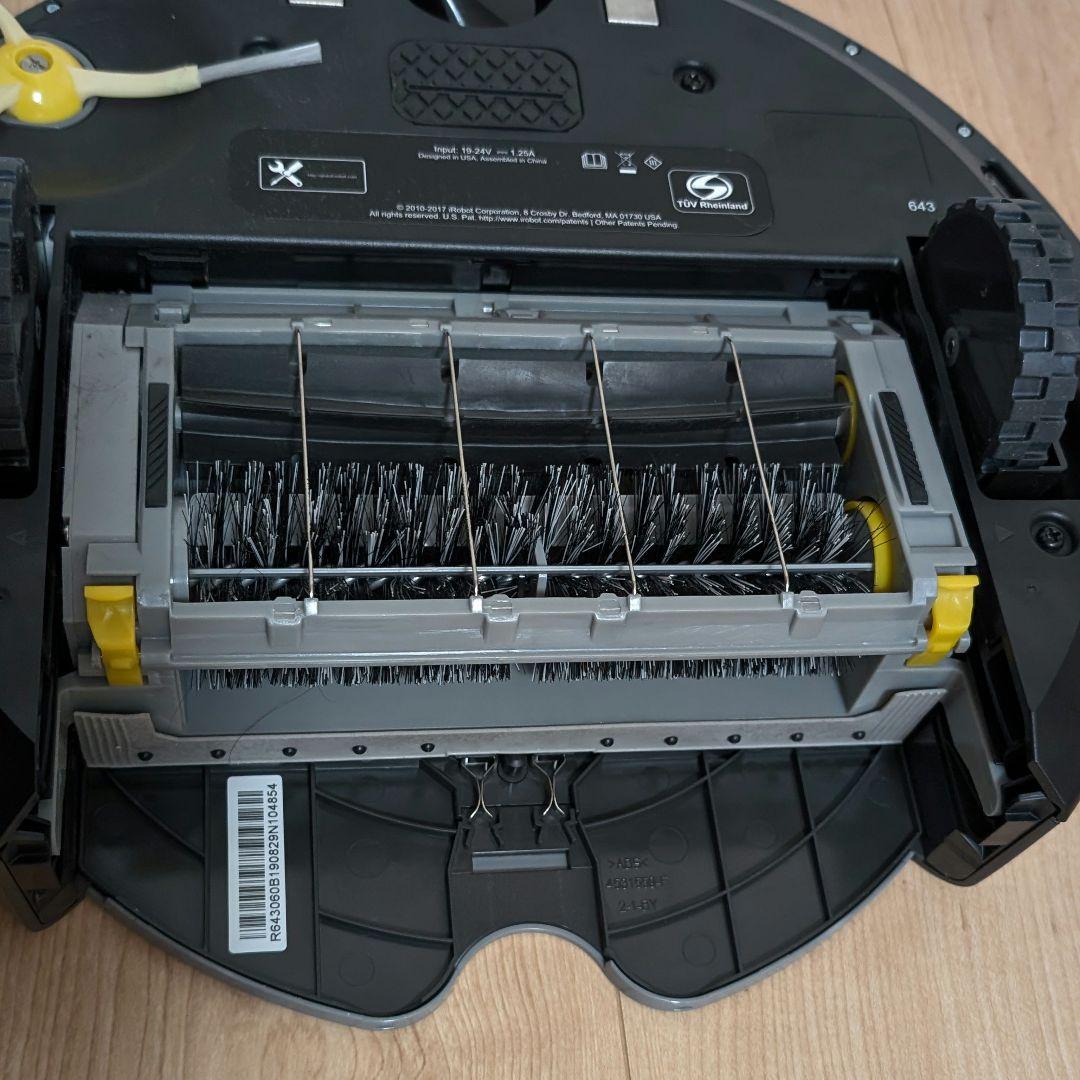 【美品】iRobot ルンバ 643
