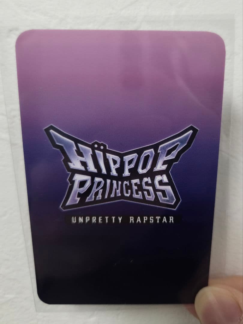 HIP POP Princess EVERLINE 韓国 特 典トレカ ココ