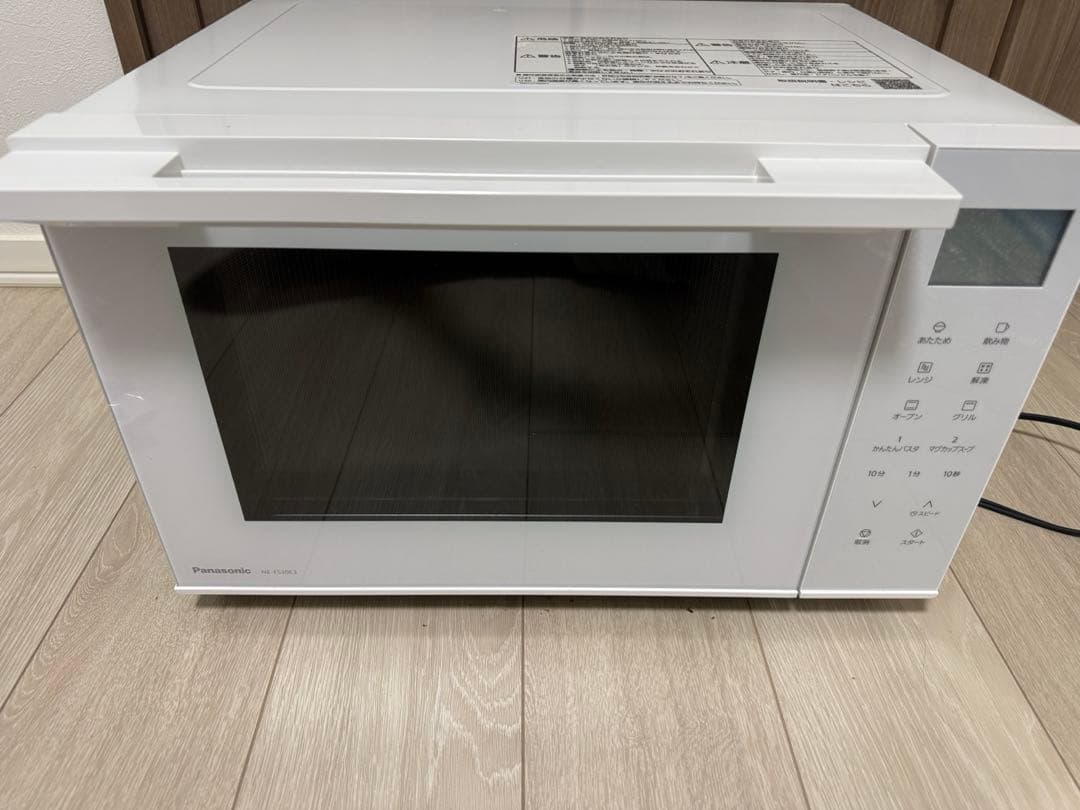 オーブンレンジ　電子レンジ　Panasonic 2024