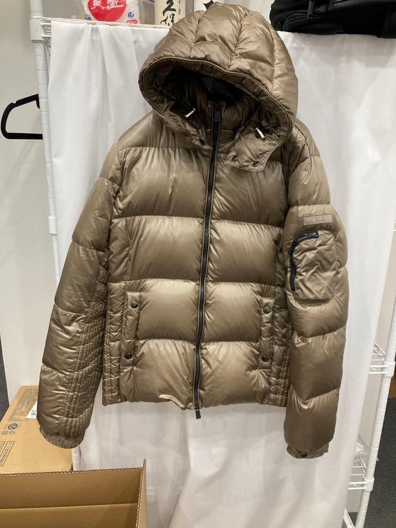 TATRAS タトラス ベルボ ダウンジャケット 【希少サイズ04】L~XL