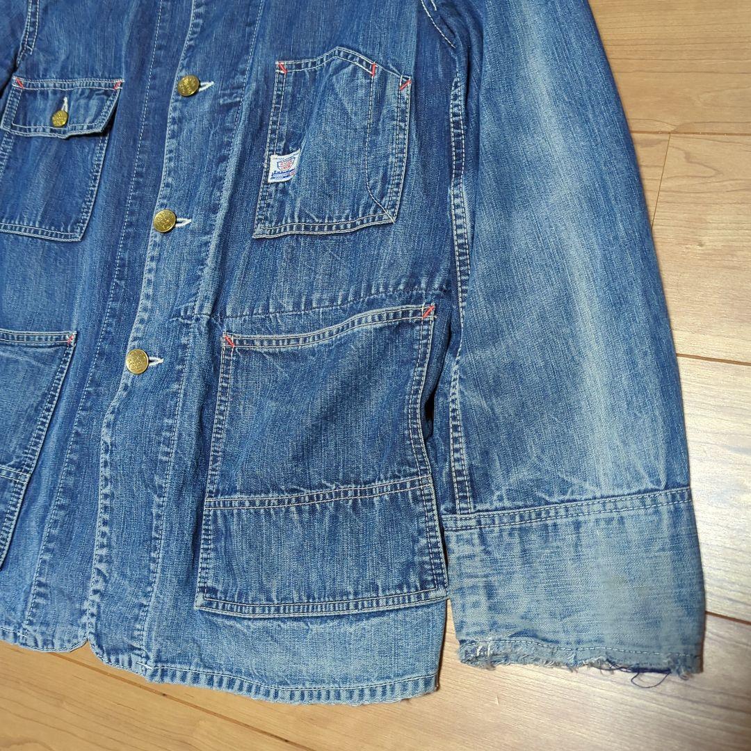 ジョーマッコイ　カバーオール　38