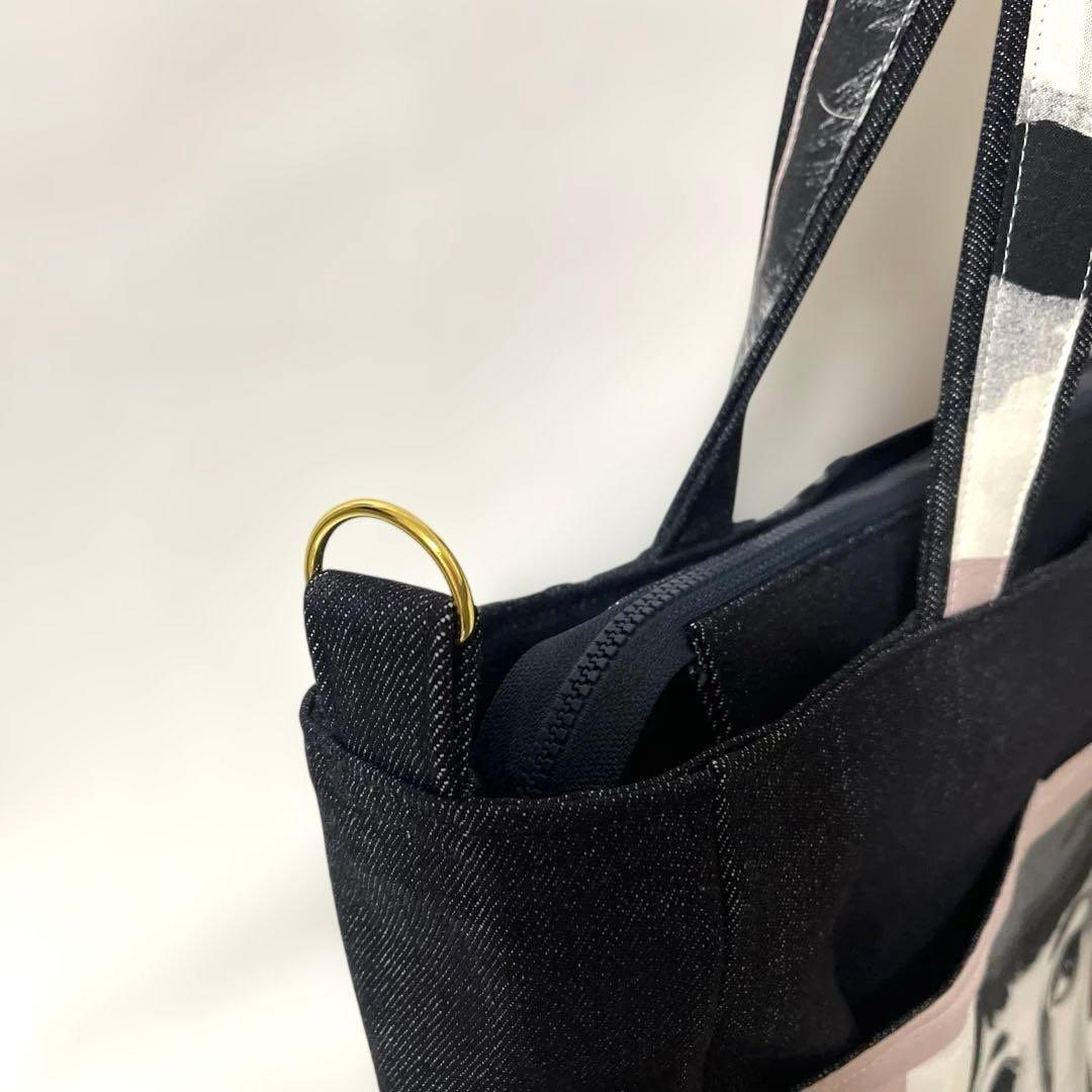 中原淳一　トートバック&バックインバック