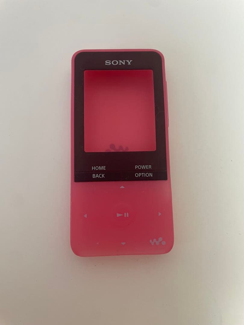 Sony ウォークマン　NW-S315 ビビッドピンク16GB