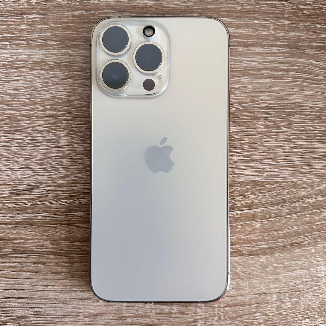 く*ぅ様 iPhone13Pro 128GB ゴールド