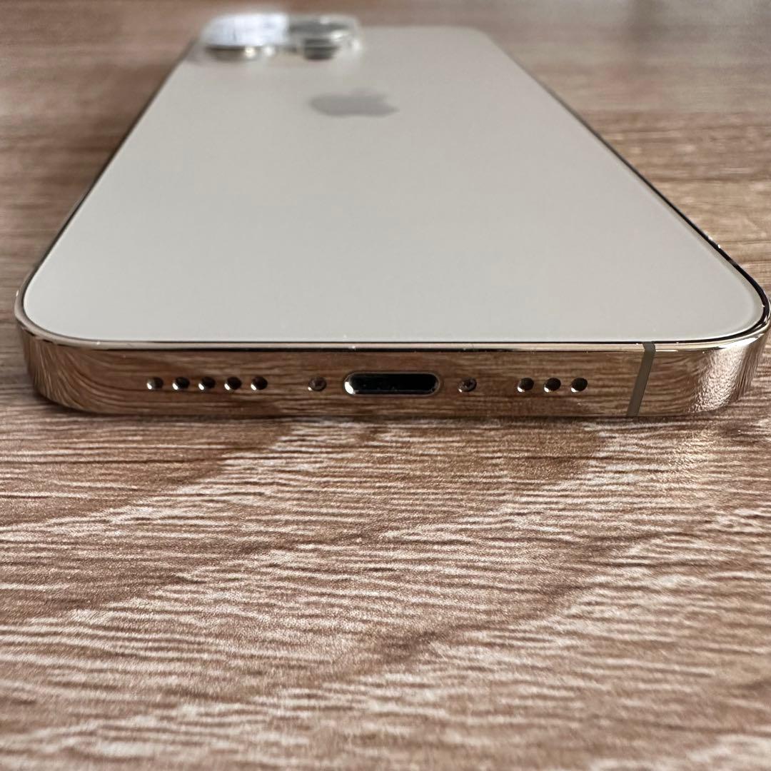 く*ぅ様 iPhone13Pro 128GB ゴールド