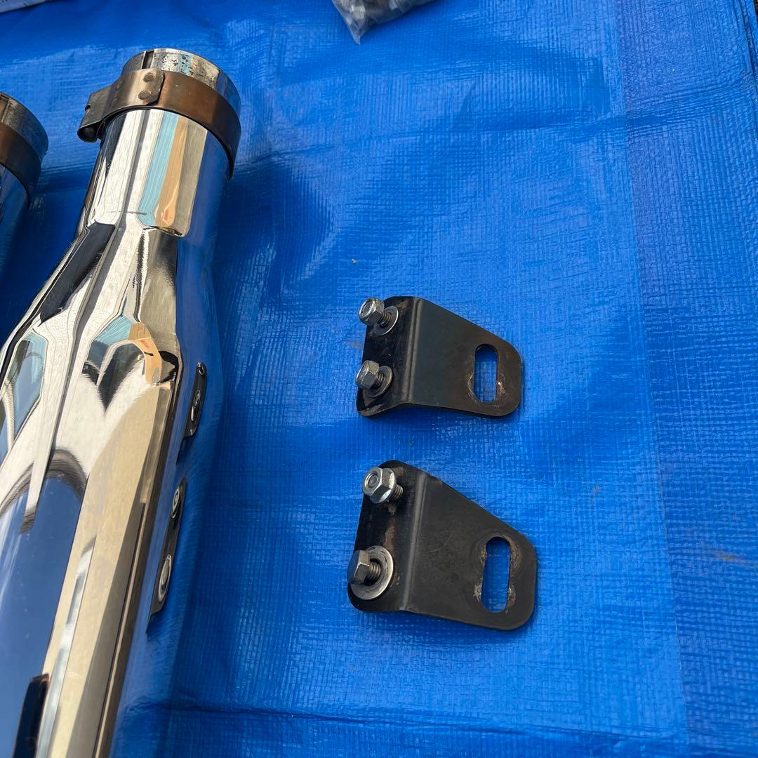 パーツ FLSTFB daisuke