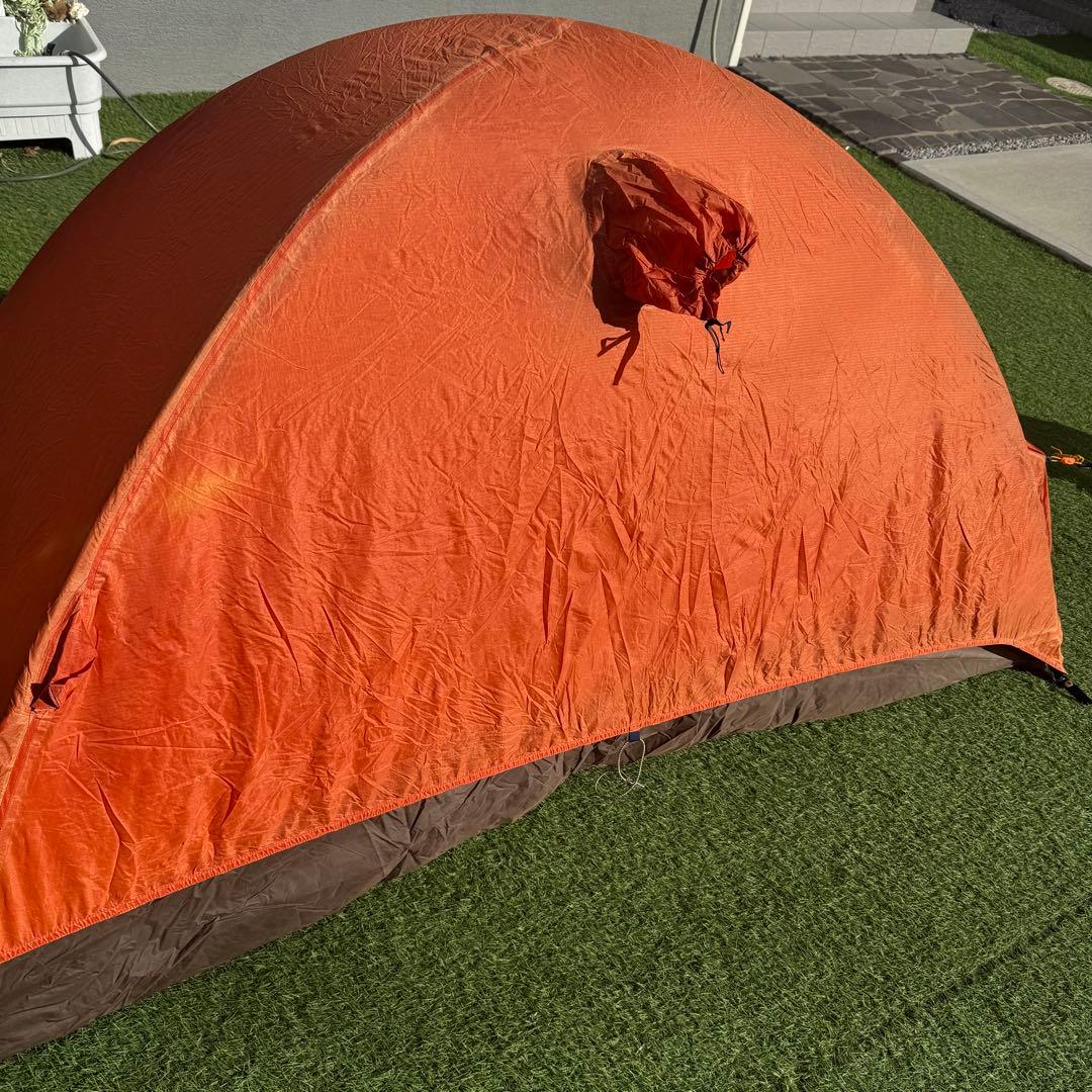 アライテント エアライズ1 山岳テント