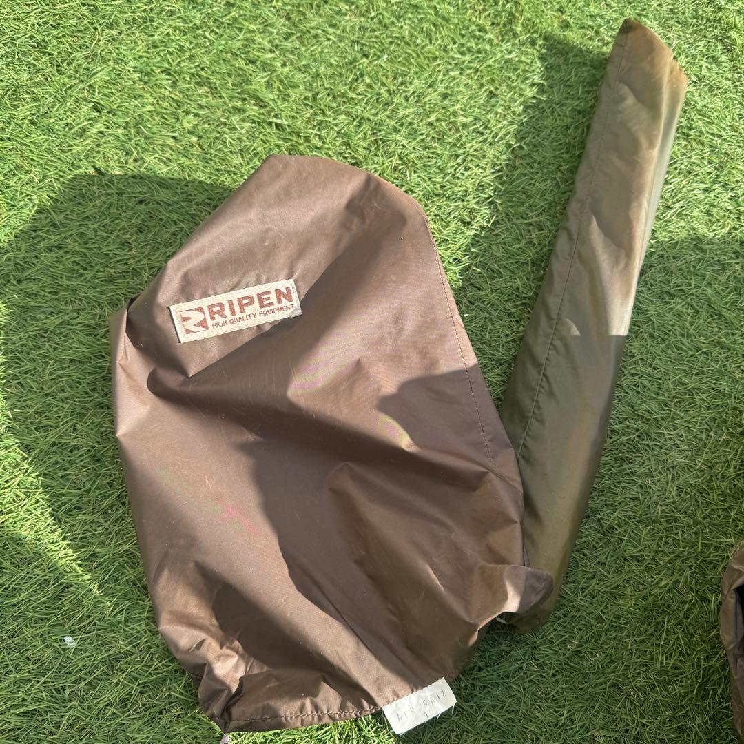 アライテント エアライズ1 山岳テント