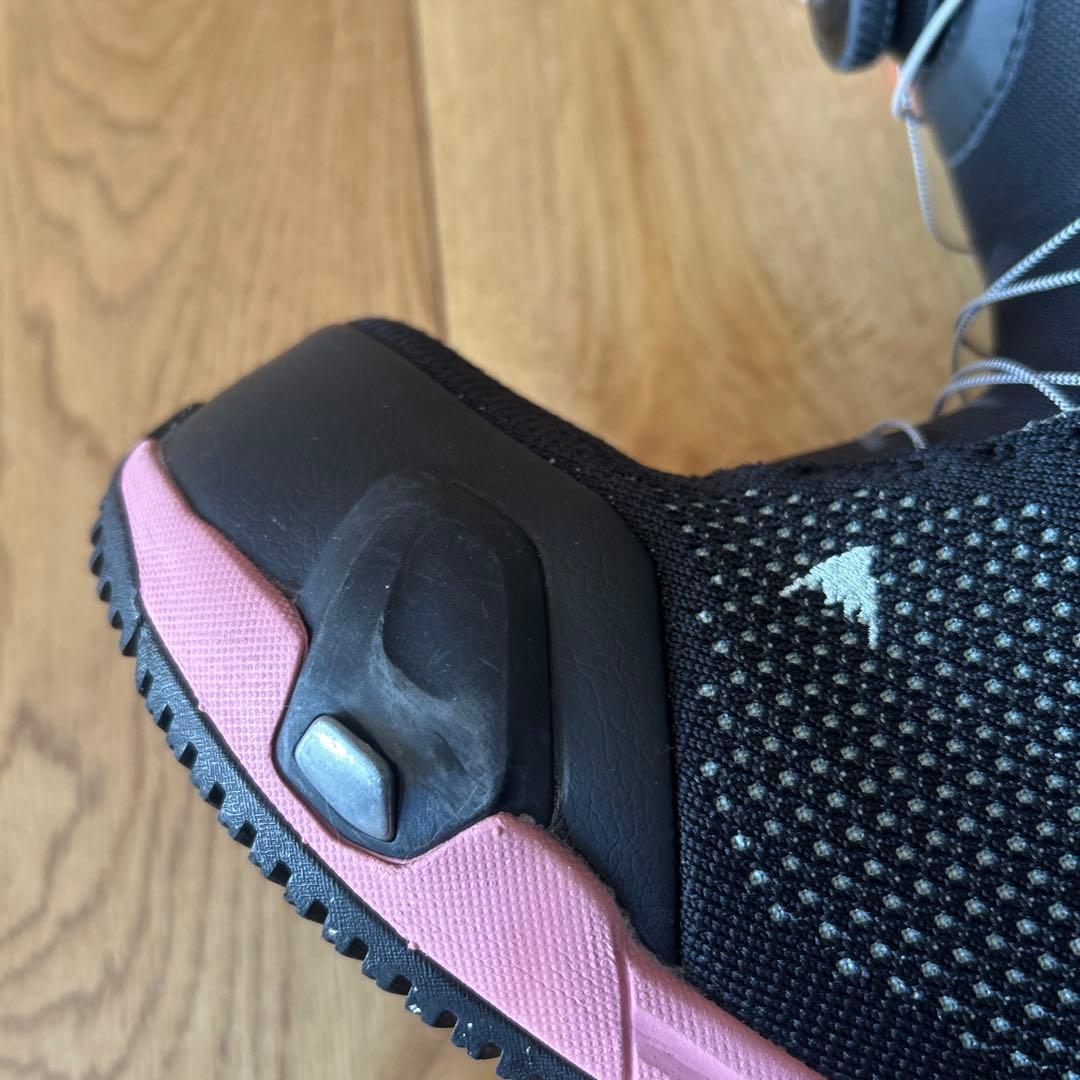 バートン　ステップオン　2点セット　中古