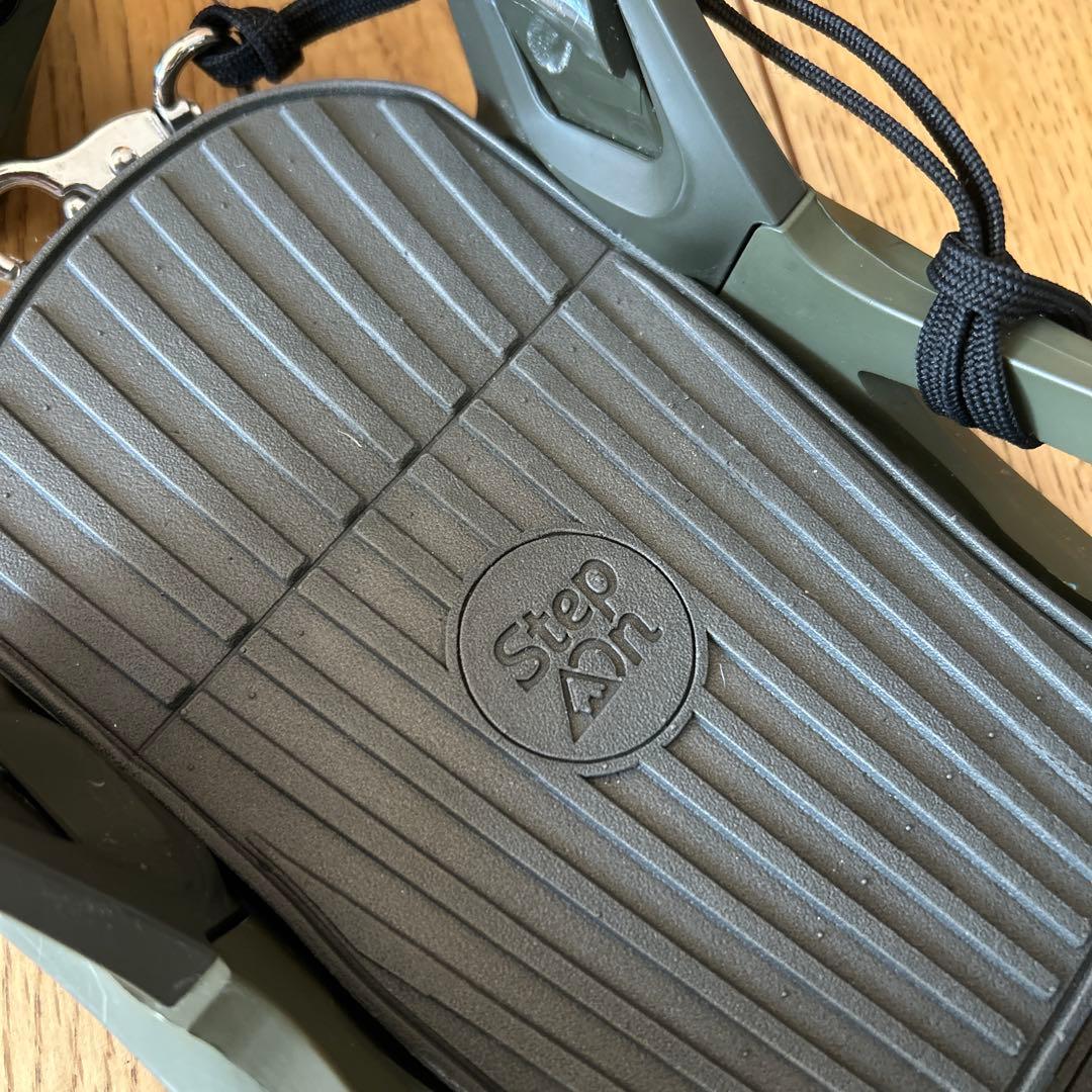 バートン　ステップオン　2点セット　中古
