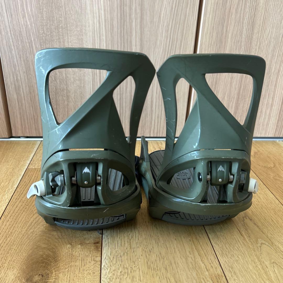 バートン　ステップオン　2点セット　中古