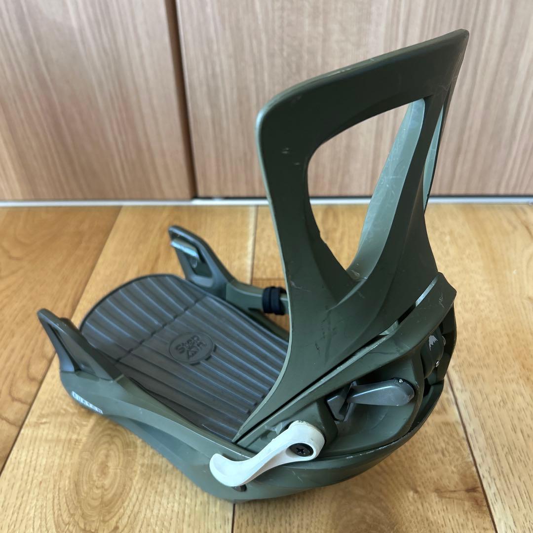 バートン　ステップオン　2点セット　中古