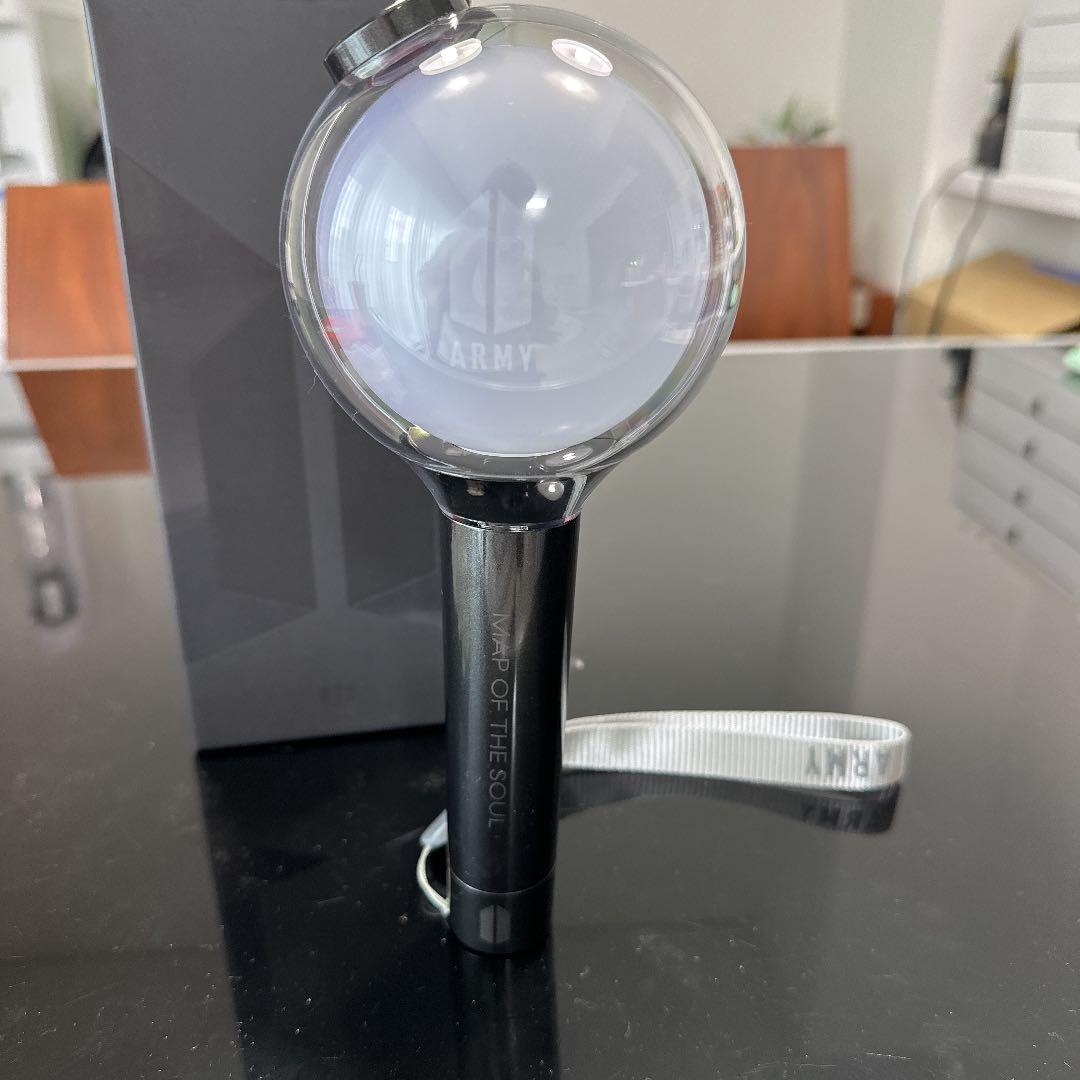 防弾少年団 オフィシャルライトスティック SPECIAL EDITION BT…