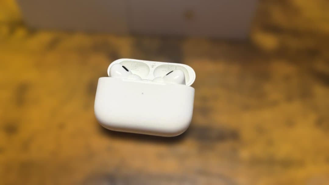 AirPods Pro (第2世代) 本体　箱・付属品付き