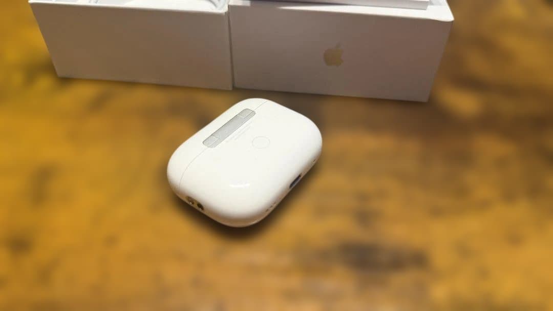 AirPods Pro (第2世代) 本体　箱・付属品付き