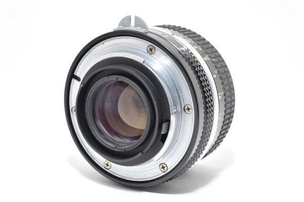 Nikon 非Ai NIKKOR 50mm F2 ニコン ニッコール #392