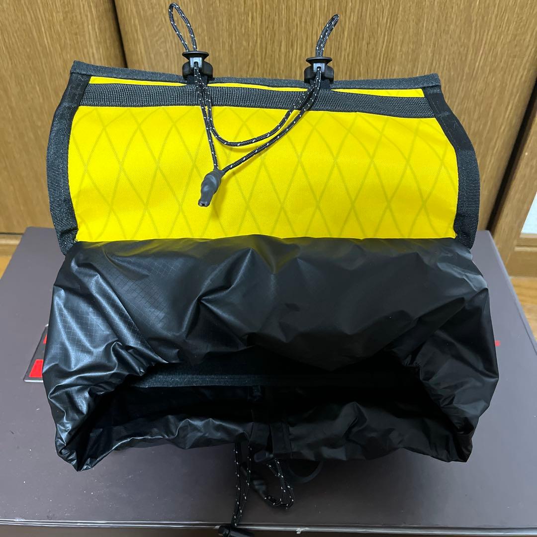 【新品】tade gui フロントバッグ