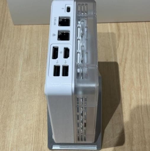 ミニPC MN5X Ryzen 7 7735HS/ 16GB/ SSD128GB