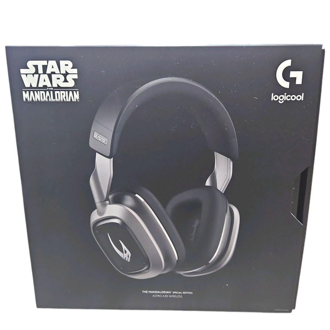 OBELISKO （価格交渉）様 Logicool ASTRO マンダロリアン