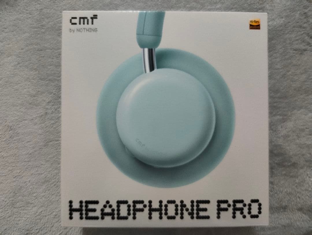 Y*様 CMF HEAPHONE PRO